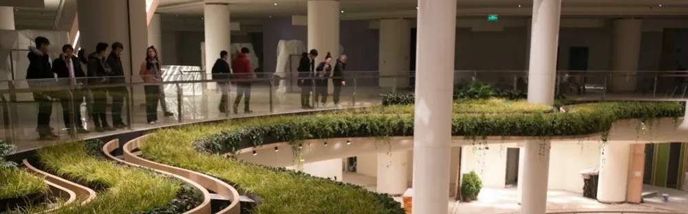 Galeries Lafayette Banner